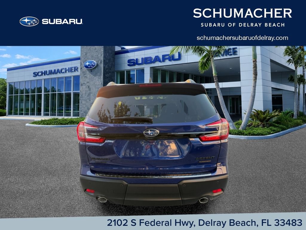 New 2026 Subaru Ascent Limited Bronze AWD/4WD image 6
