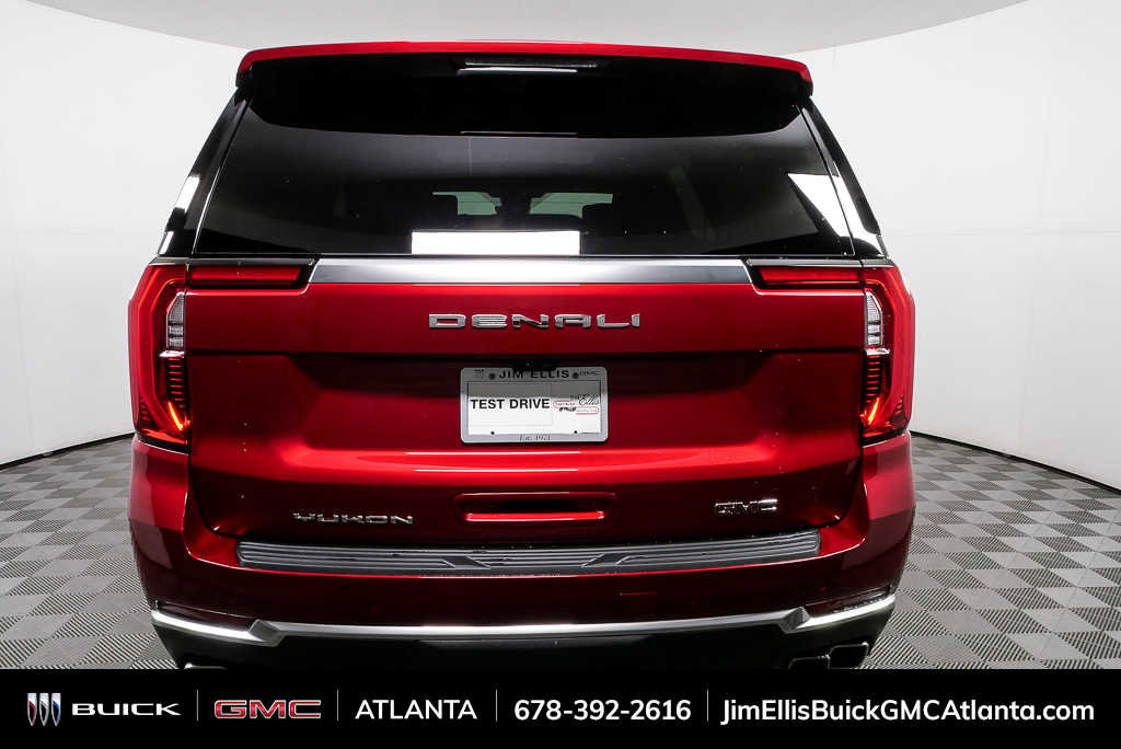 New 2026 GMC Yukon Denali w/ Denali Reserve Package image 30