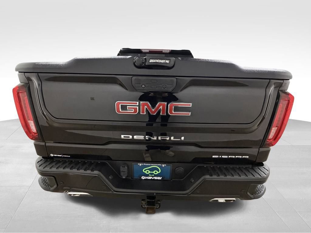 Certified 2021 GMC Sierra 1500 Denali image 10