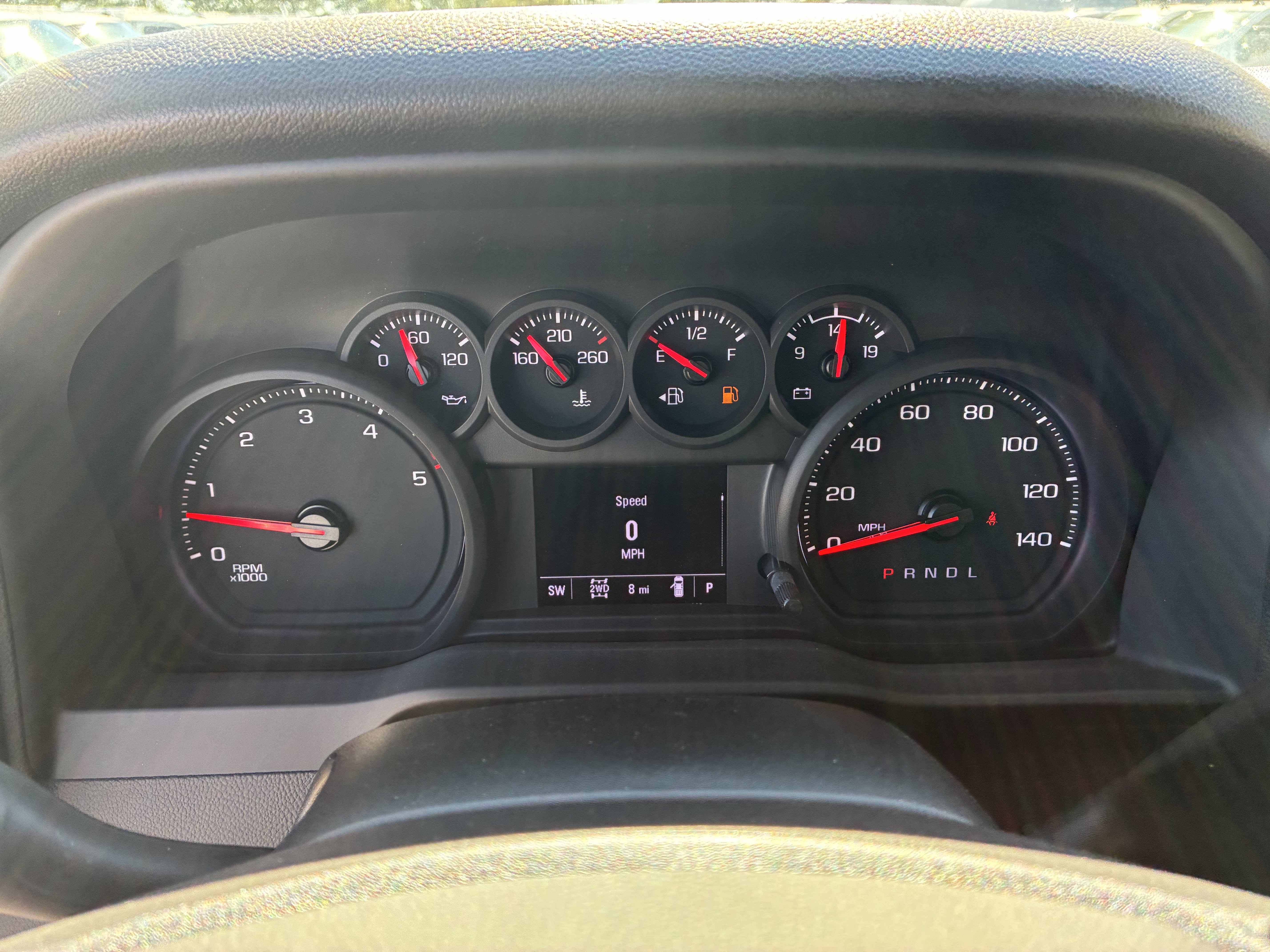 New 2026 Chevrolet Silverado 3500 W/T w/ WT Convenience Package AWD/4WD image 34