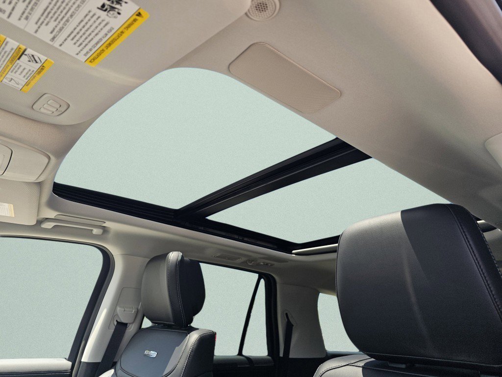 New 2026 Ford Expedition Max Platinum AWD/4WD image 7