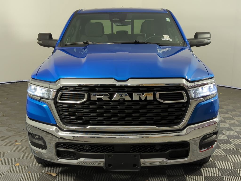 Used 2025 RAM 1500 Big Horn image 10