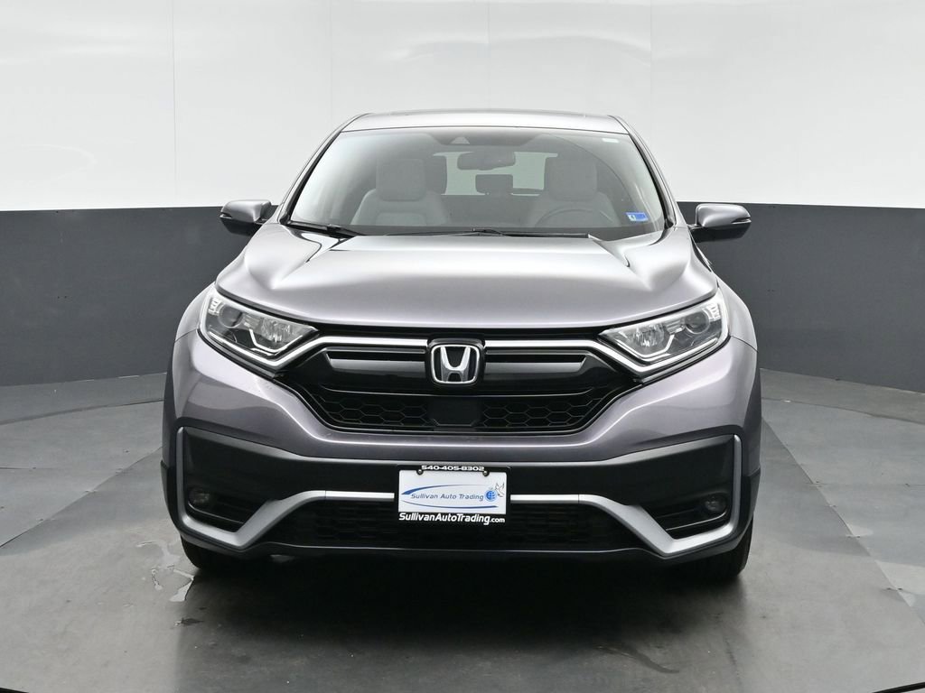 Used 2021 Honda CR-V EX-L image 2