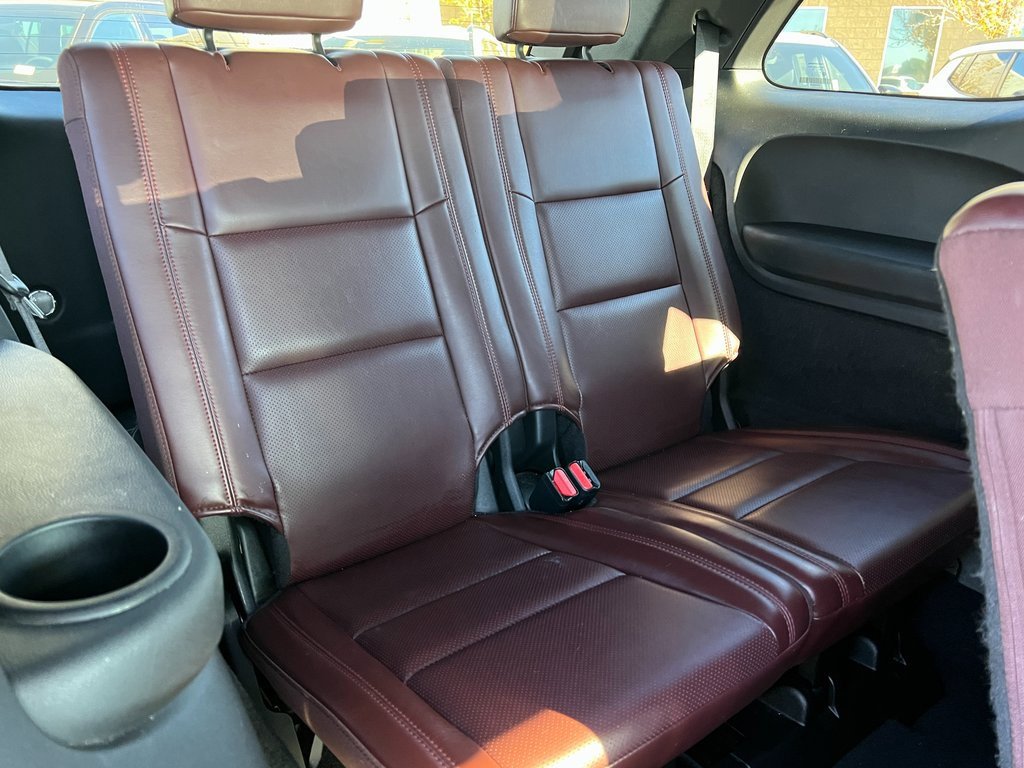 Certified 2024 Dodge Durango GT image 21