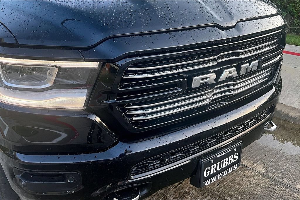 Used 2023 RAM 1500 Laramie RWD image 39