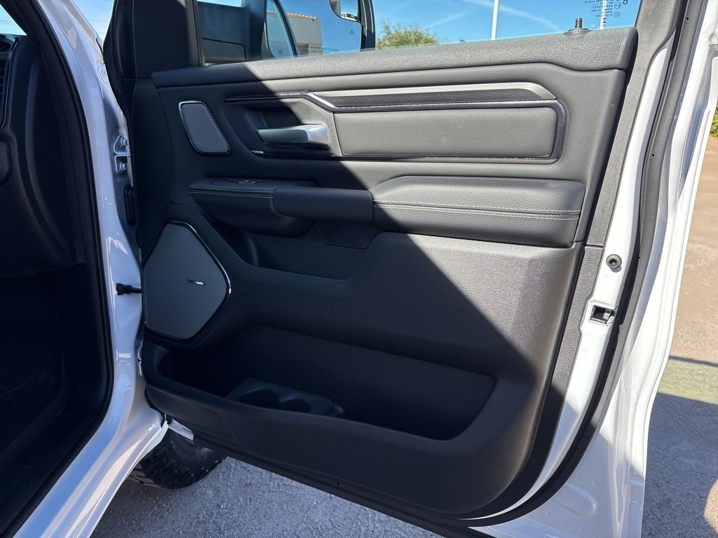 New 2026 RAM 1500 Rebel w/ Rebel Level 2 Equipment Group image 25