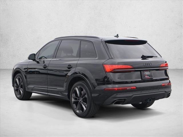Used 2025 Audi Q7 3.0T Prestige AWD/4WD image 7