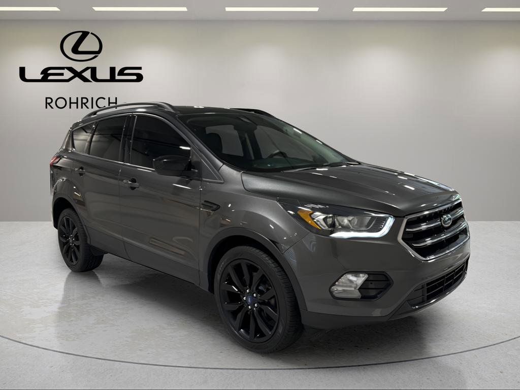 Used 2019 Ford Escape SE AWD/4WD image 4