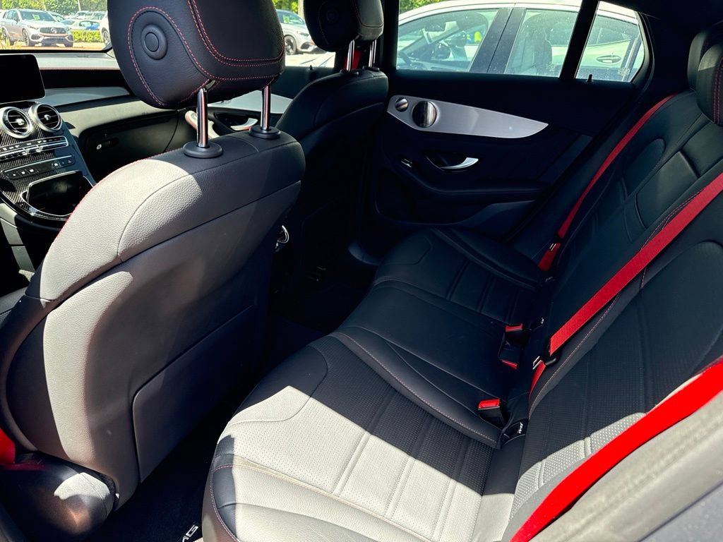 Certified 2023 Mercedes-Benz GLC 43 AMG 4MATIC Coupe image 6