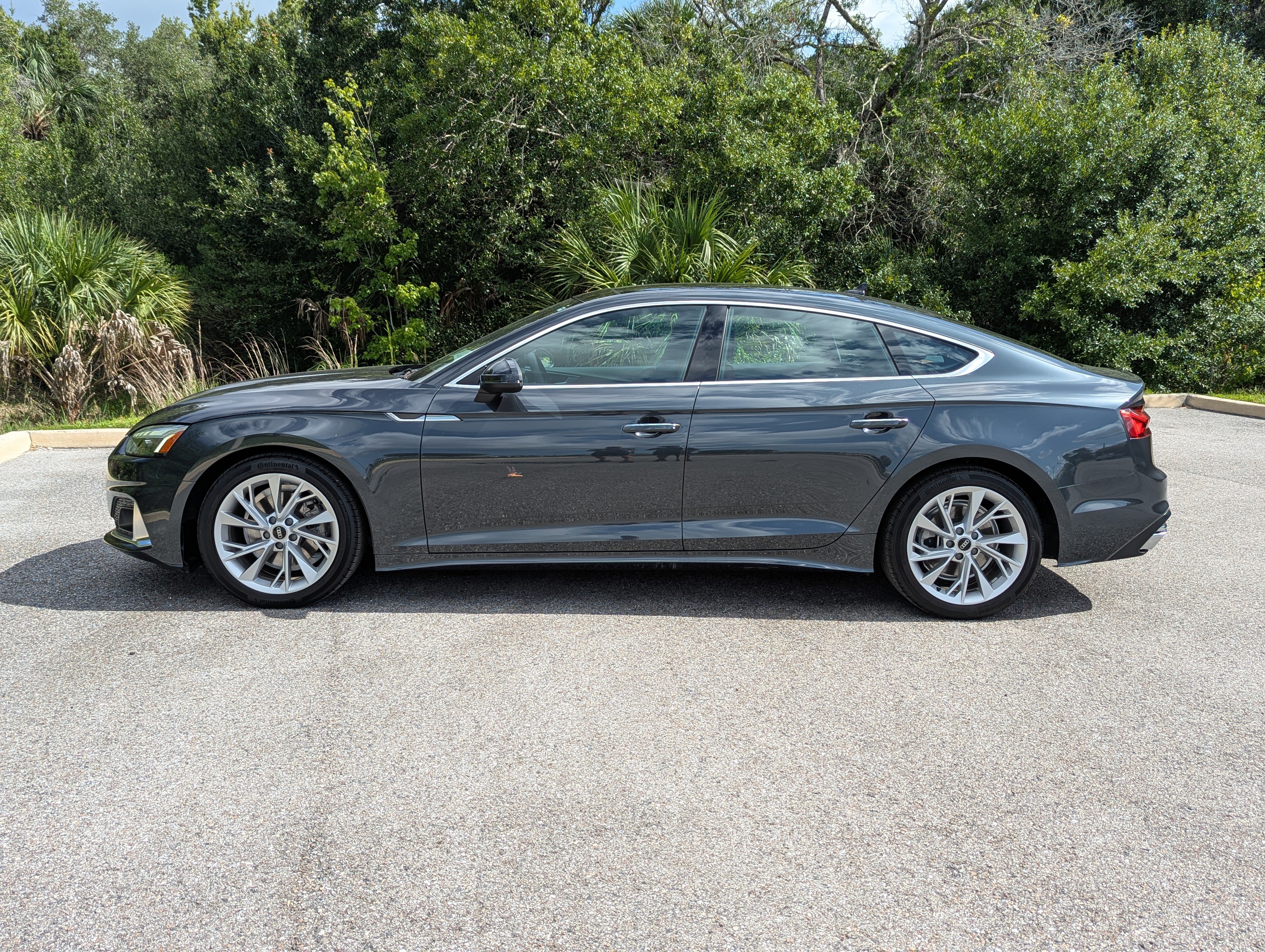 Certified 2023 Audi A5 2.0T Premium w/ Convenience Package AWD/4WD image 4