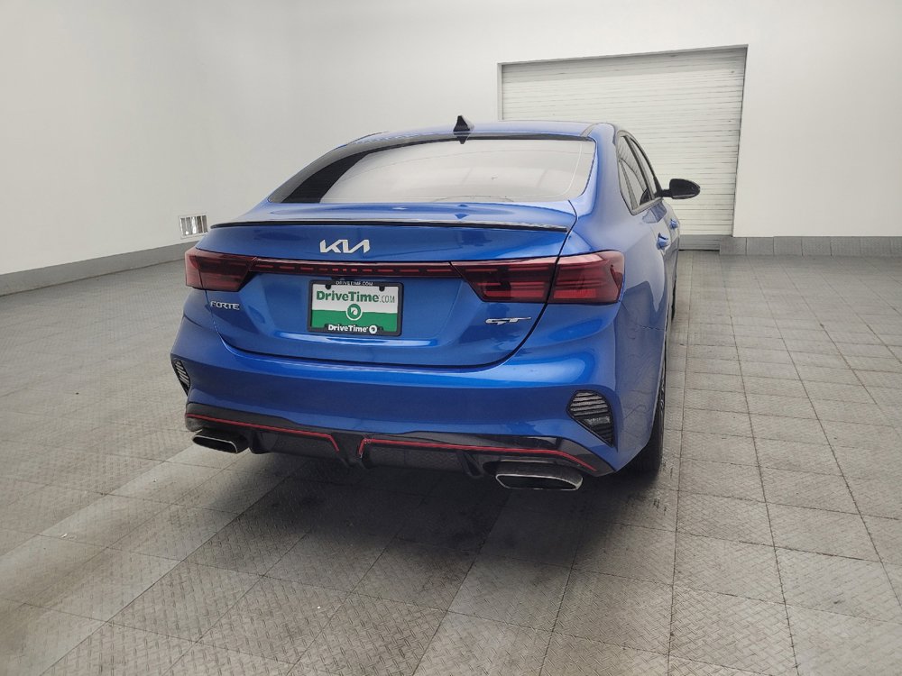Used 2024 Kia Forte GT FWD image 7