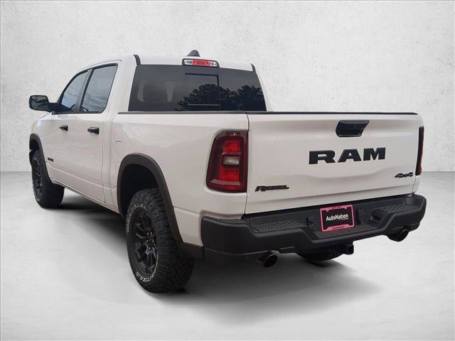 New 2026 RAM 1500 Rebel w/ Advanced Safety Group II image 9