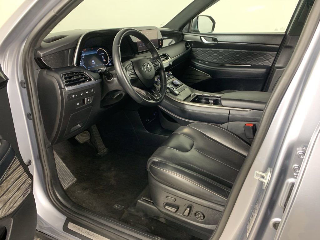 Used 2020 Hyundai Palisade Limited AWD/4WD image 35