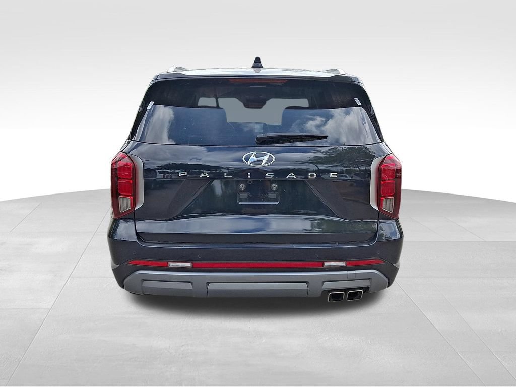 Used 2025 Hyundai Palisade SEL FWD image 5