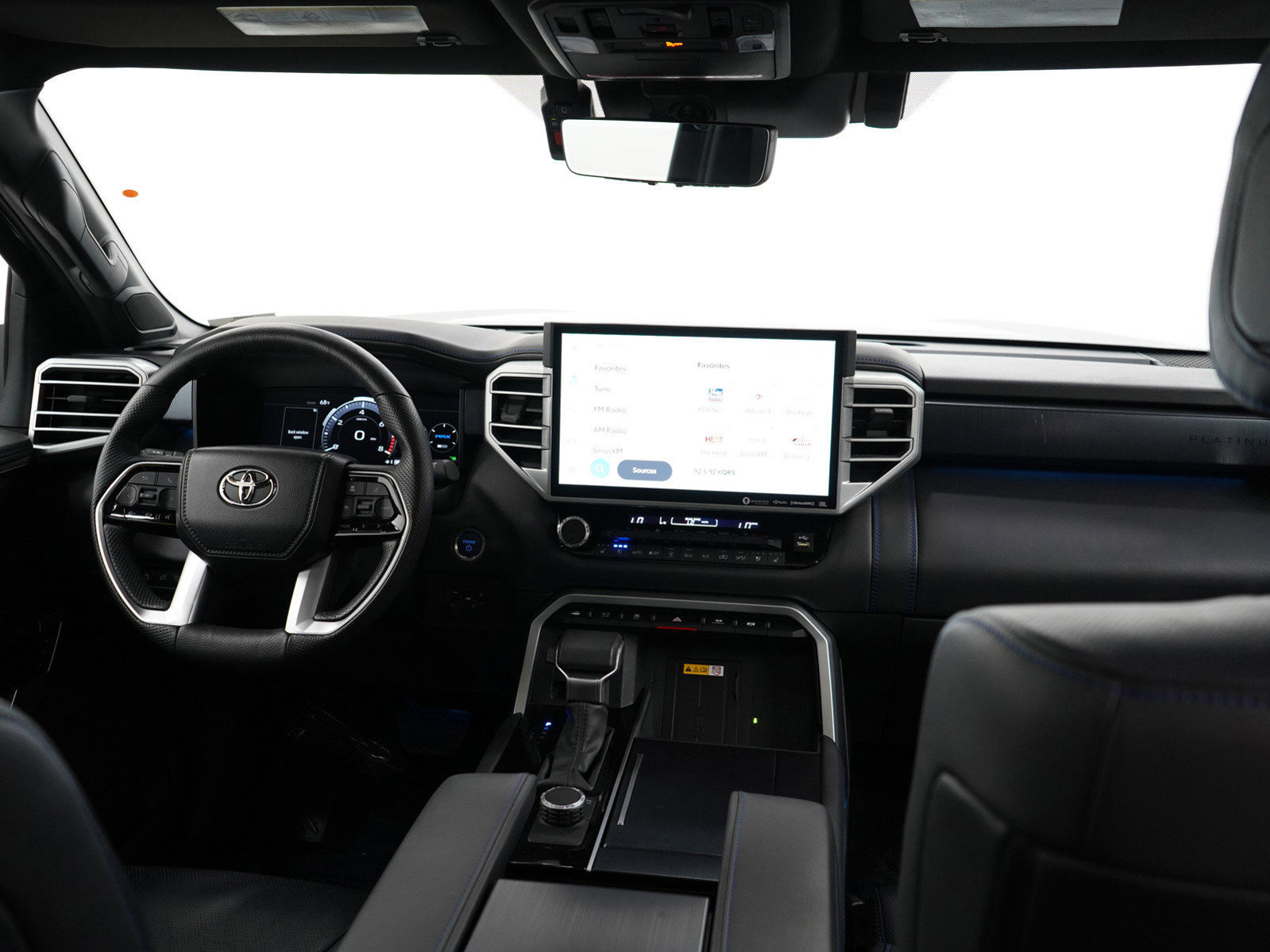 New 2024 Toyota Sequoia Limited image 14