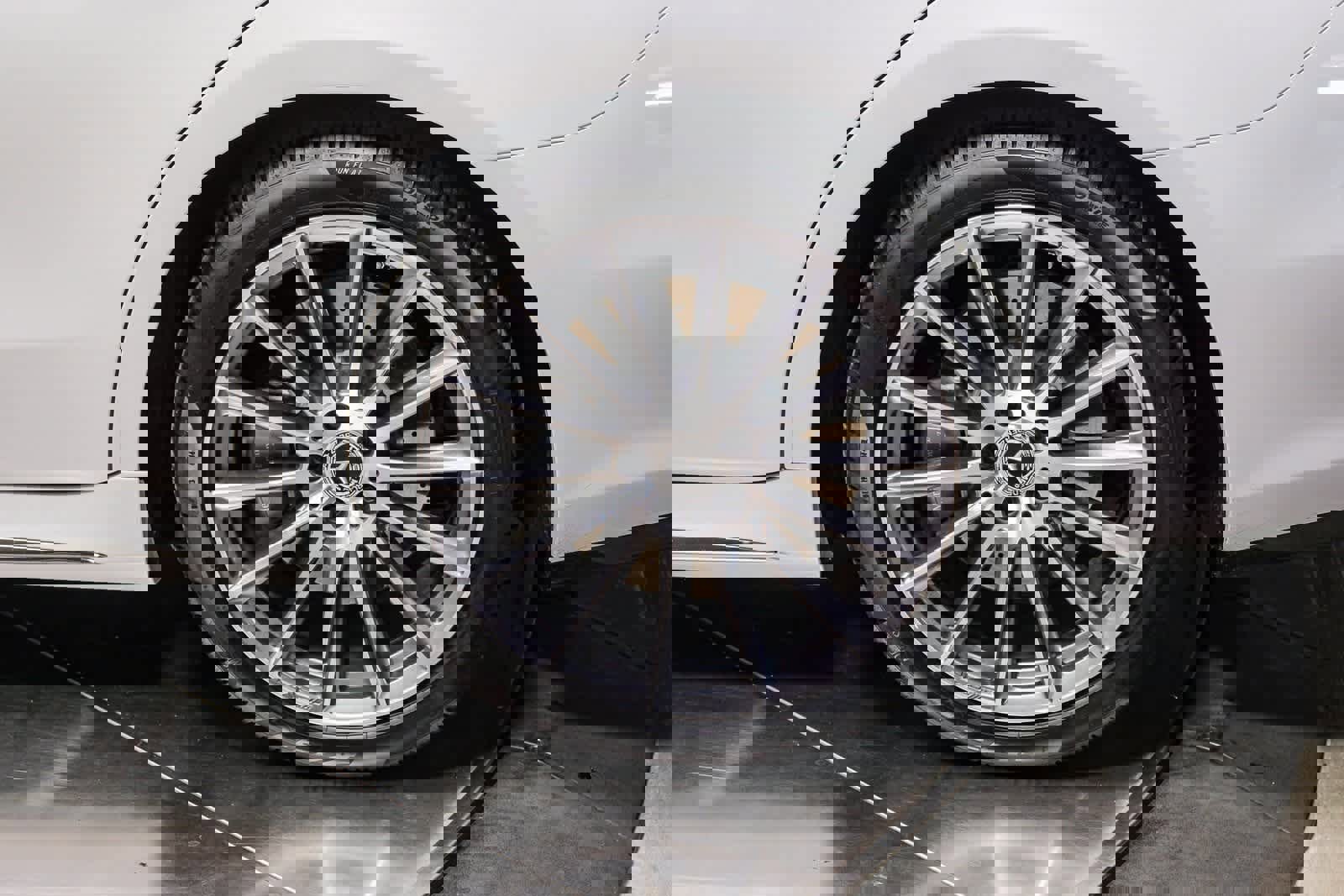 Certified 2026 Mercedes-Benz S 580 4MATIC Sedan image 9