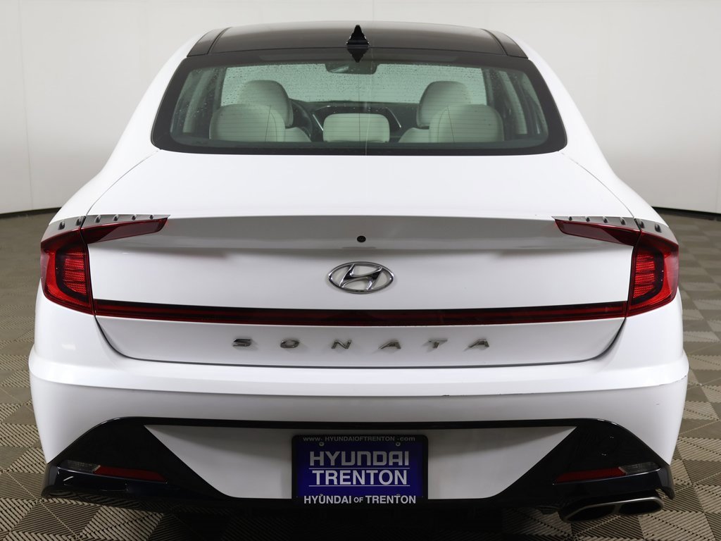 Used 2023 Hyundai Sonata SEL w/ Convenience Package image 13
