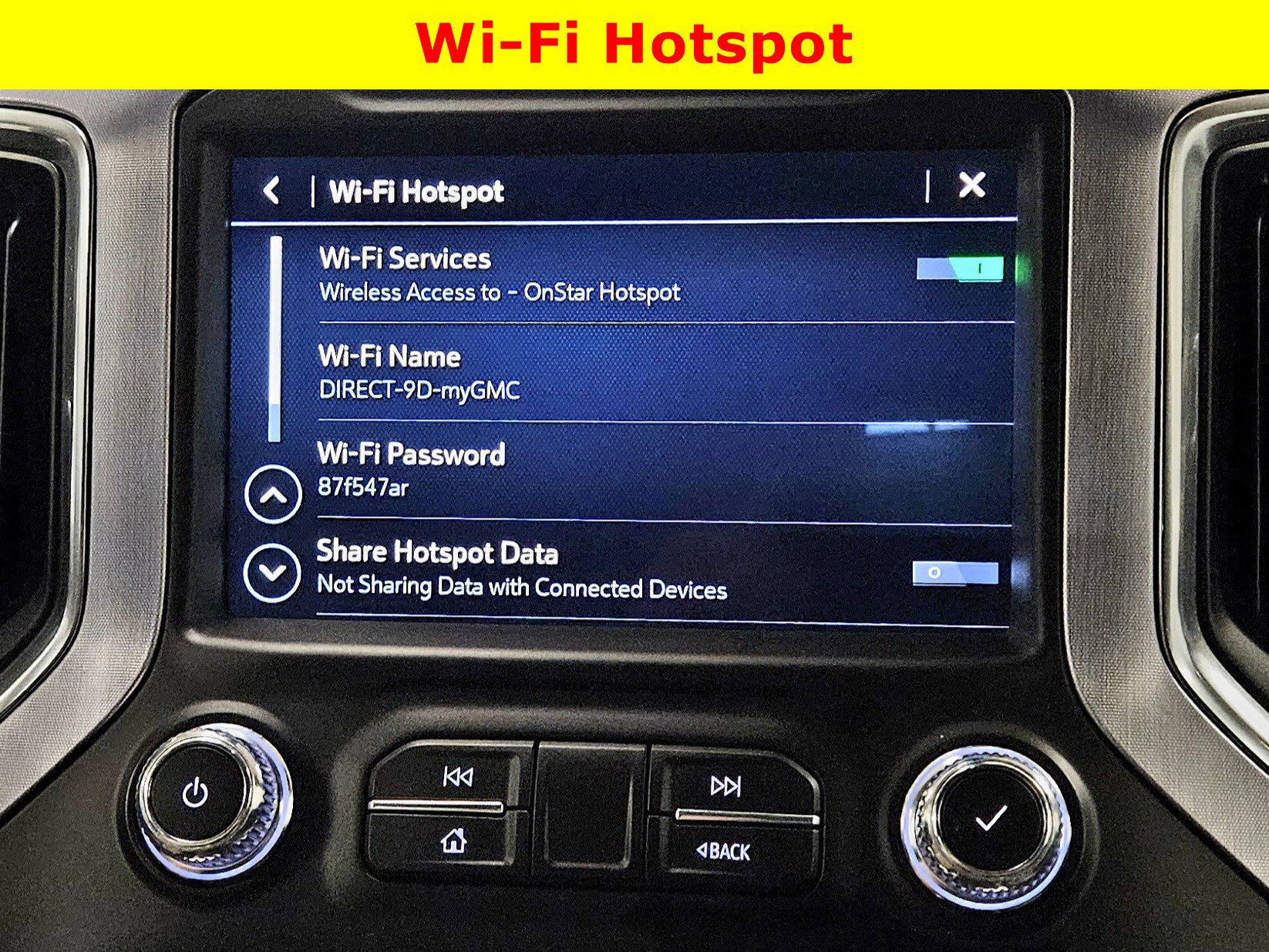 Used 2019 GMC Sierra 1500 SLT w/ SLT Premium Plus Package image 22