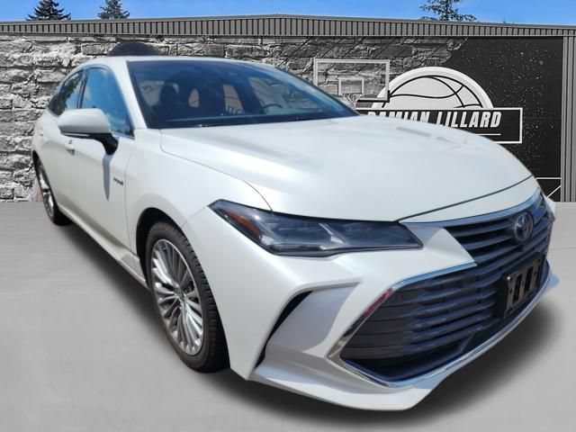 Used 2021 Toyota Avalon Limited w/ Advanced Safety Package