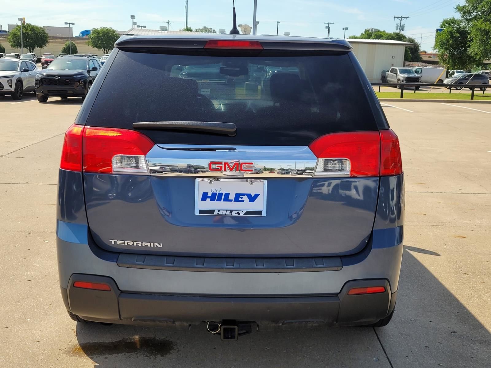 Used 2012 GMC Terrain SLE FWD image 4