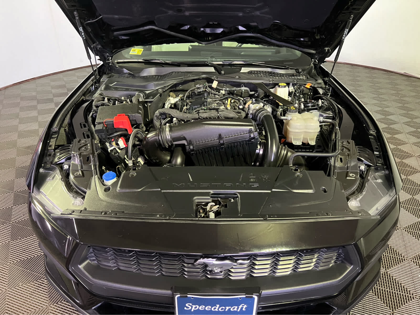 Used 2024 Ford Mustang Premium RWD image 27