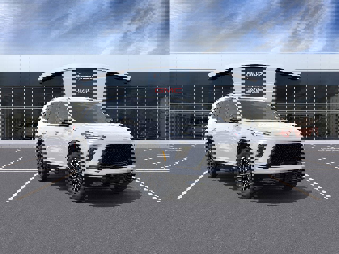 New 2026 Buick Enclave Sport Touring w/ Power Package image 1