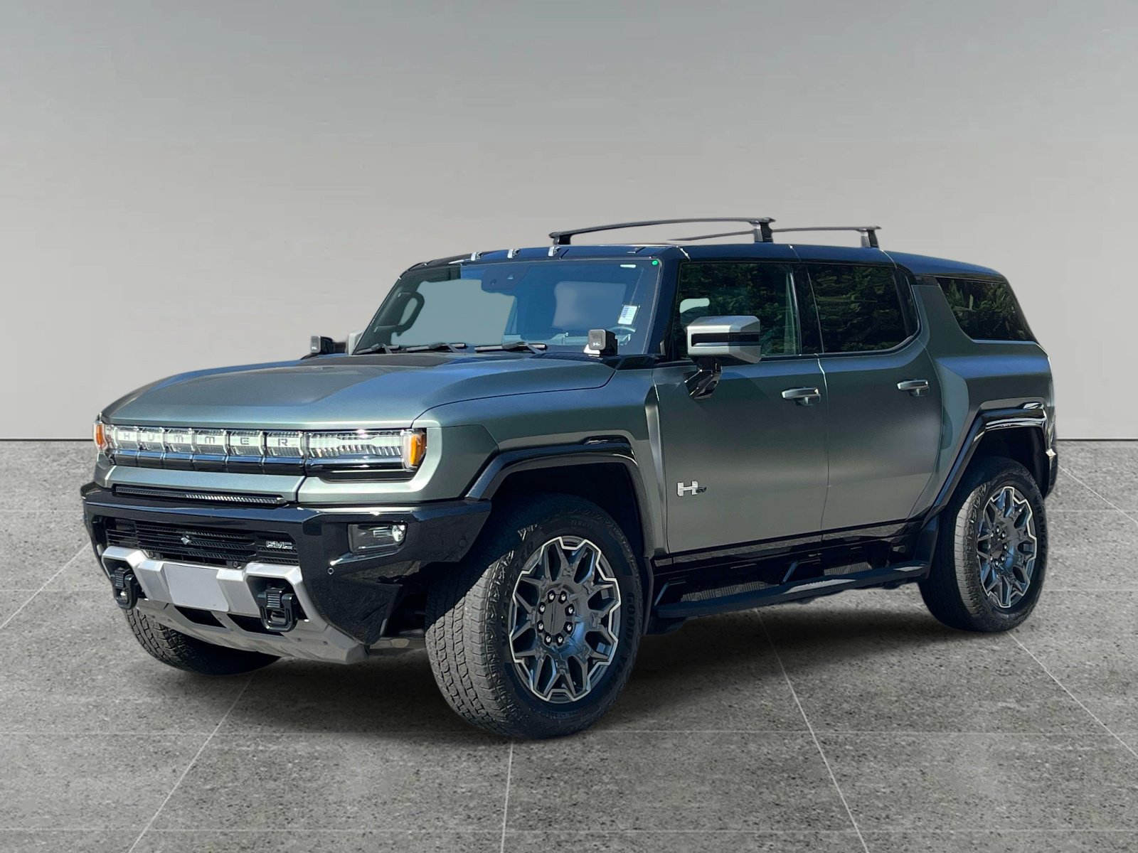 Used 2024 GMC Hummer EV 3X w/ LPO, Illumination Package