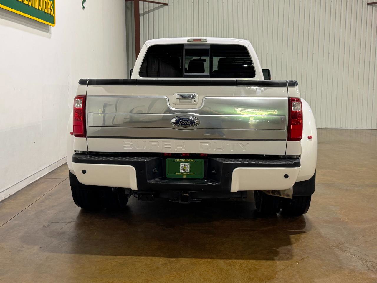 Used 2016 Ford F450 Platinum w/ FX4 Off Road Package AWD/4WD image 7