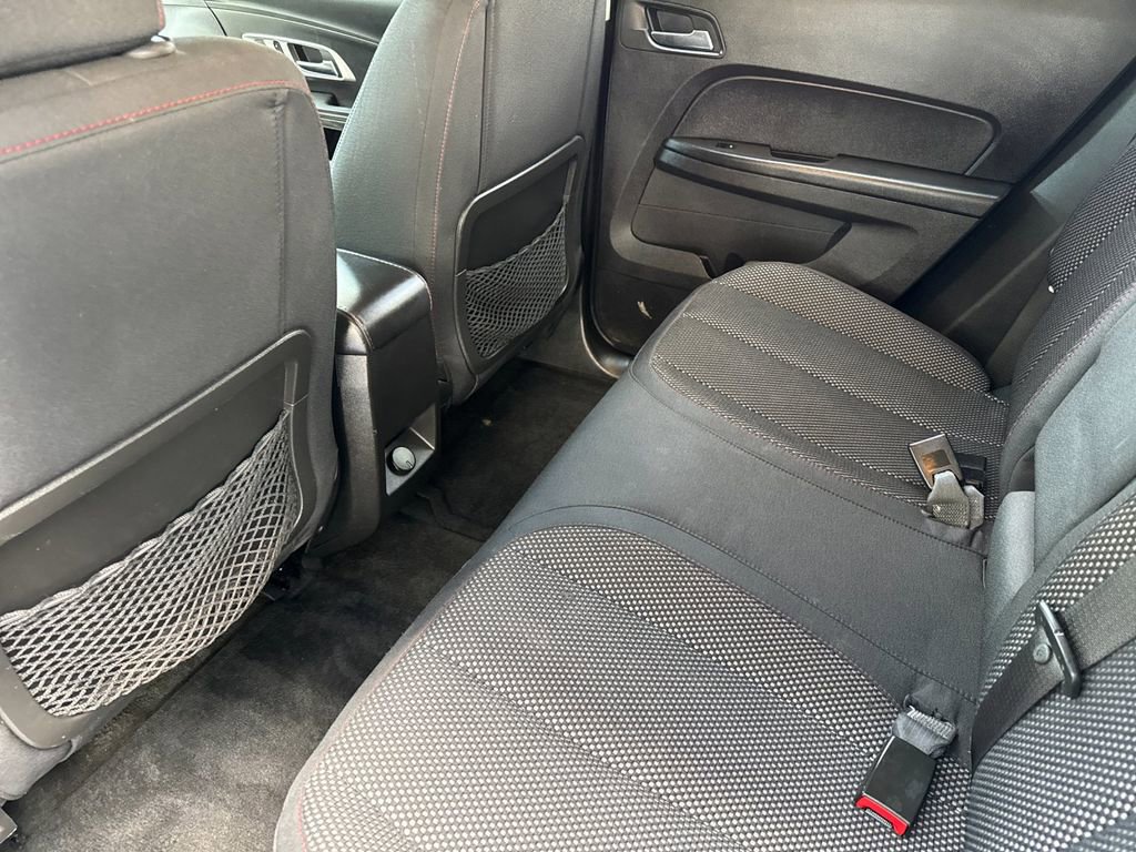 Used 2012 Chevrolet Equinox LT w/ Driver Convenience Package FWD image 12