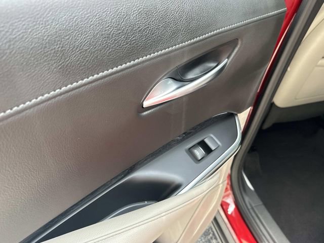 Certified 2023 Cadillac XT4 Premium Luxury w/ Driver Assist Package FWD image 12