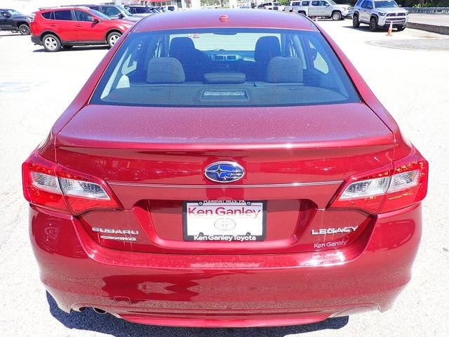Used 2015 Subaru Legacy 2.5i Premium AWD/4WD image 5
