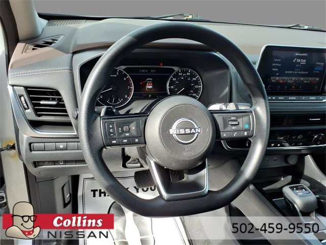 Certified 2023 Nissan Rogue SV image 22