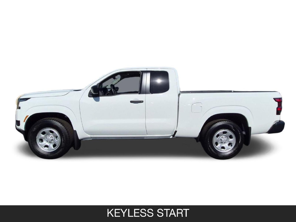 New 2026 Nissan Frontier S RWD image 5