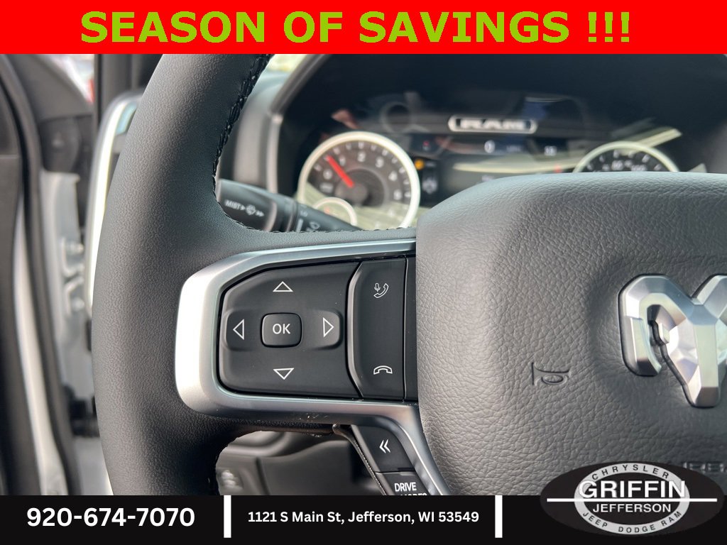 New 2026 RAM 1500 Big Horn/Lone Star image 25