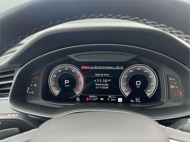 Certified 2025 Audi Q7 Premium Plus w/ Premium Plus Package image 11