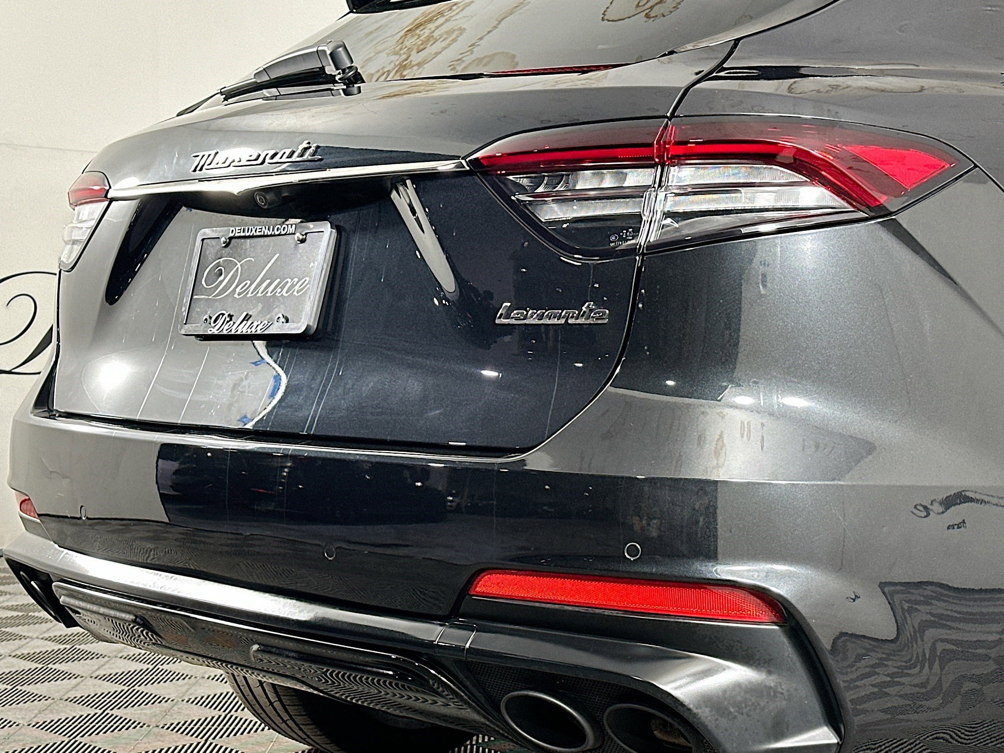 Used 2023 Maserati Levante Modena AWD/4WD image 26