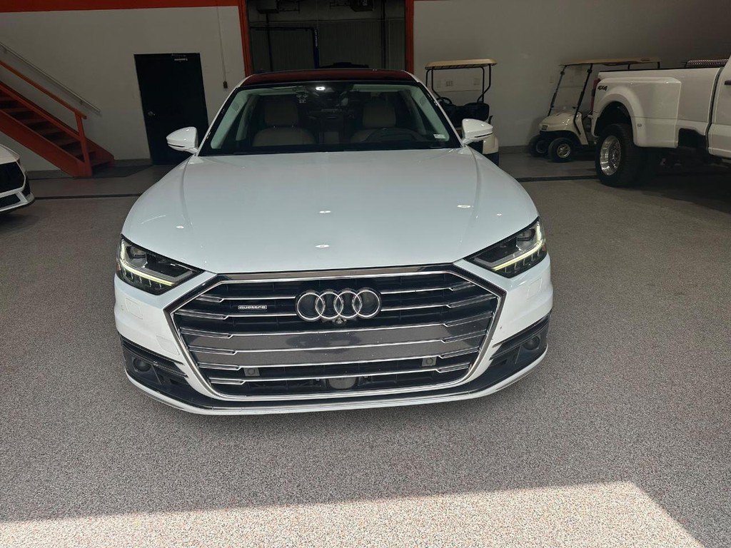 Used 2019 Audi A8 L 3.0T w/ Luxury Package AWD/4WD image 7