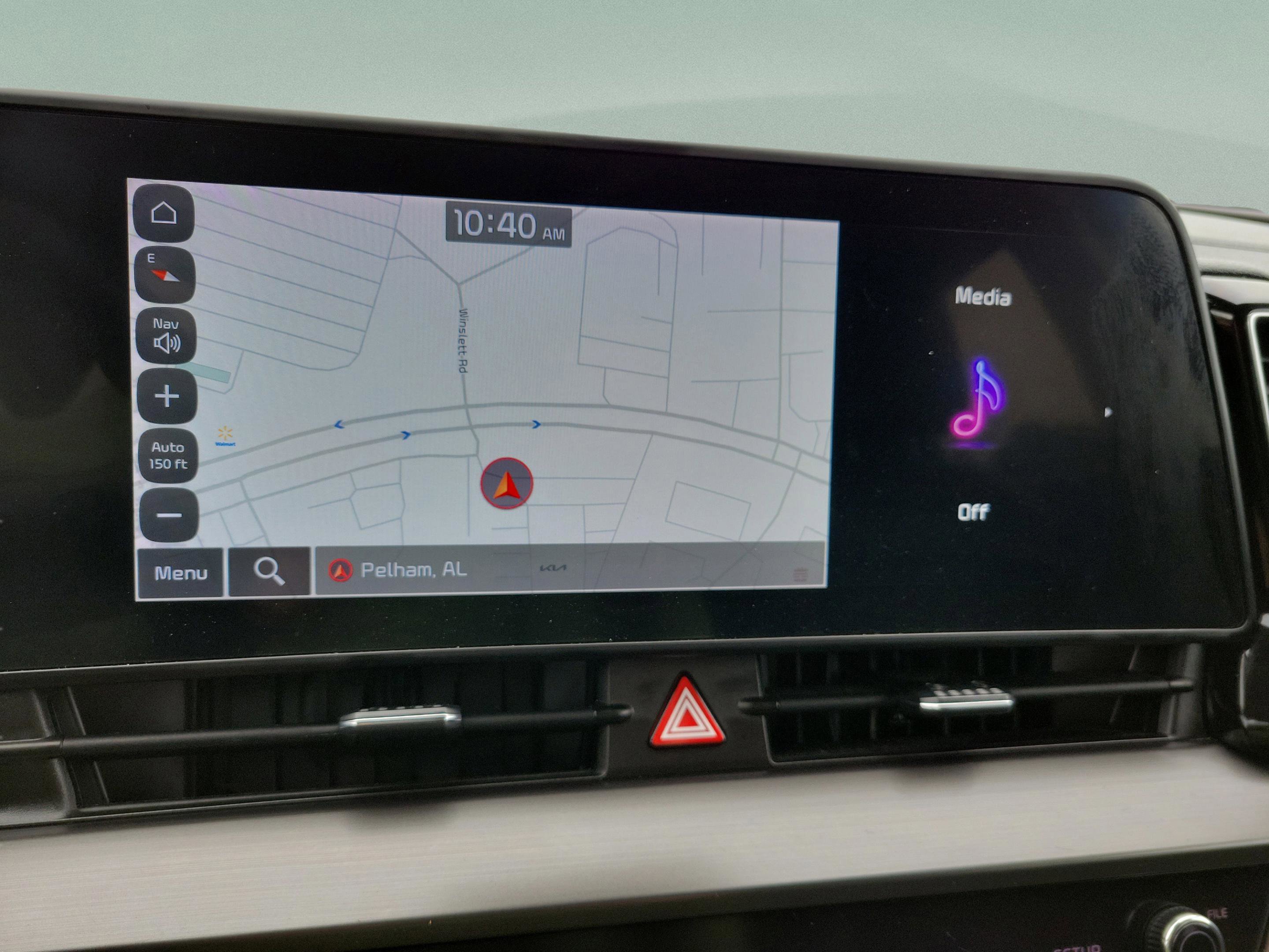 Certified 2024 Kia Sportage EX image 19