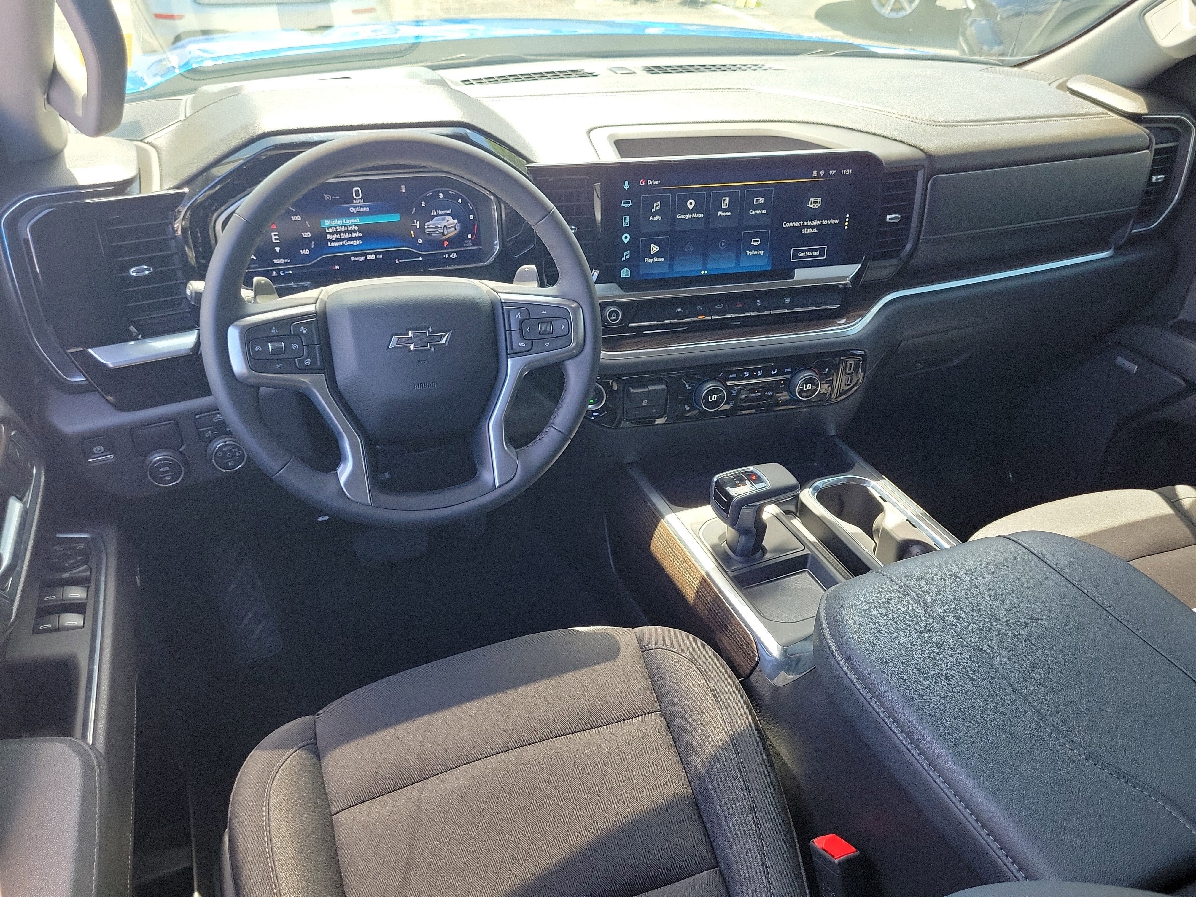 Used 2025 Chevrolet Silverado 1500 RST w/ Convenience Package II RWD image 14