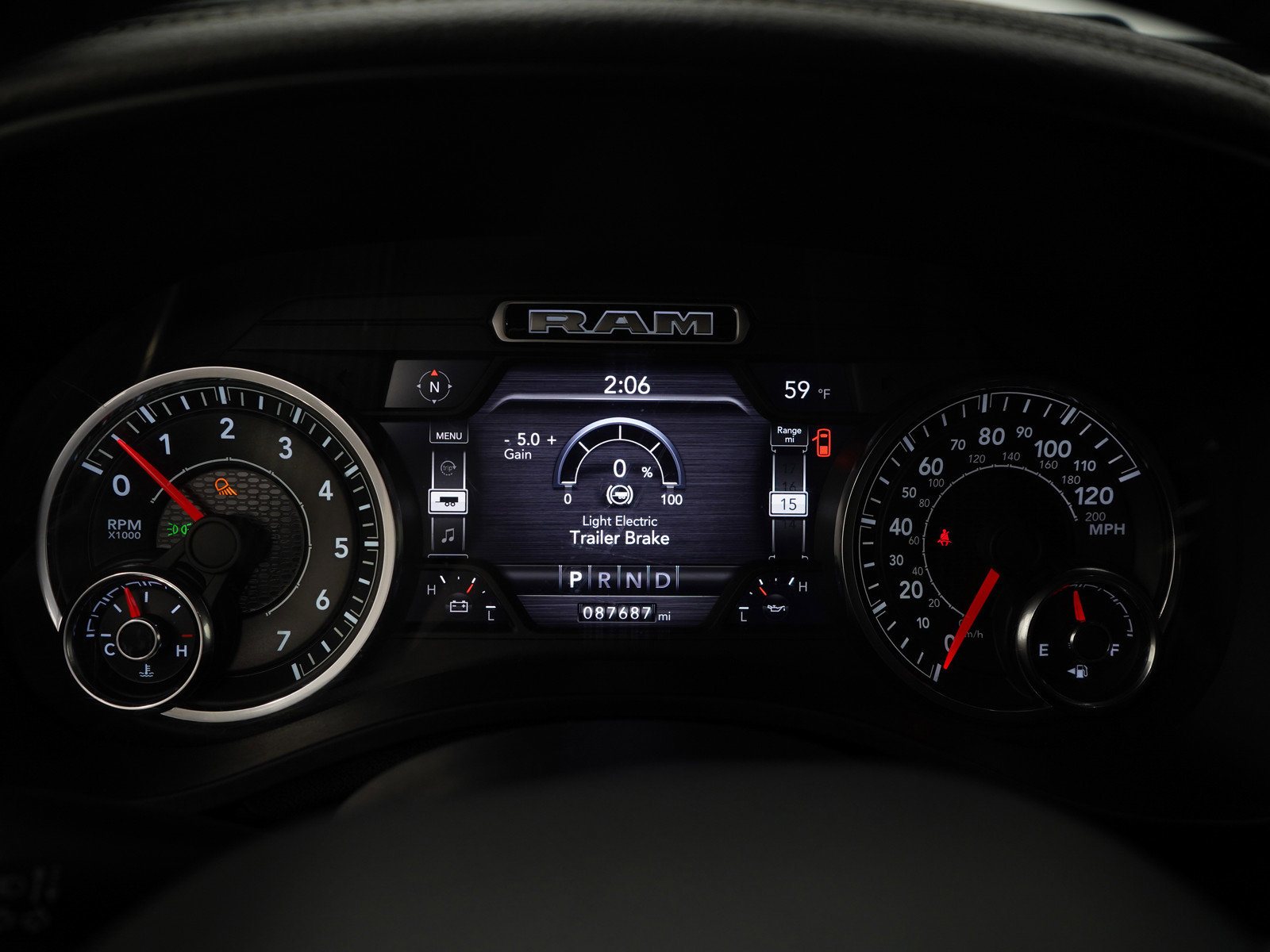 Used 2020 RAM 1500 Sport w/ Level 2 Equipment Group AWD/4WD image 28