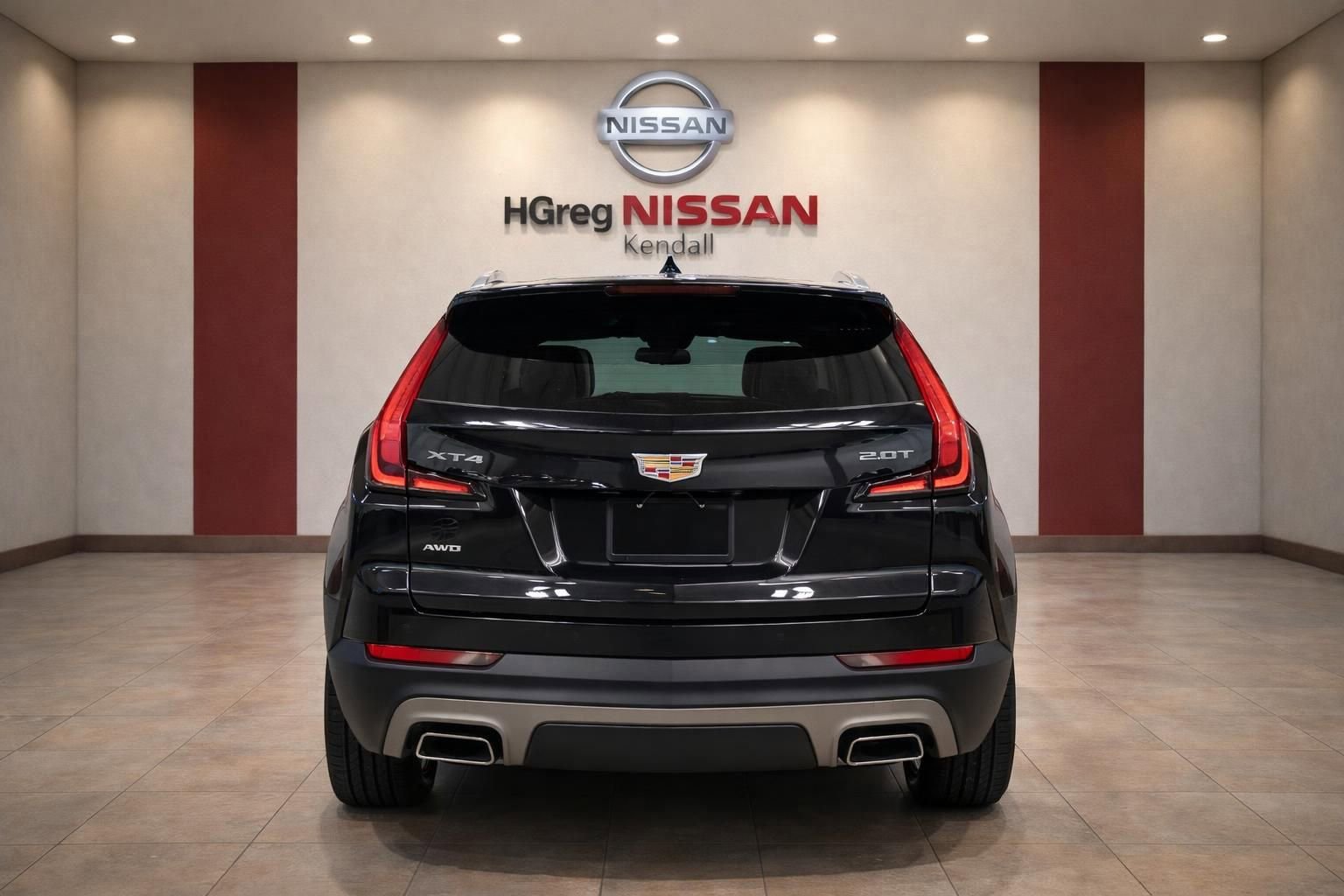 Used 2019 Cadillac XT4 Premium Luxury w/ Cold Weather Package image 6