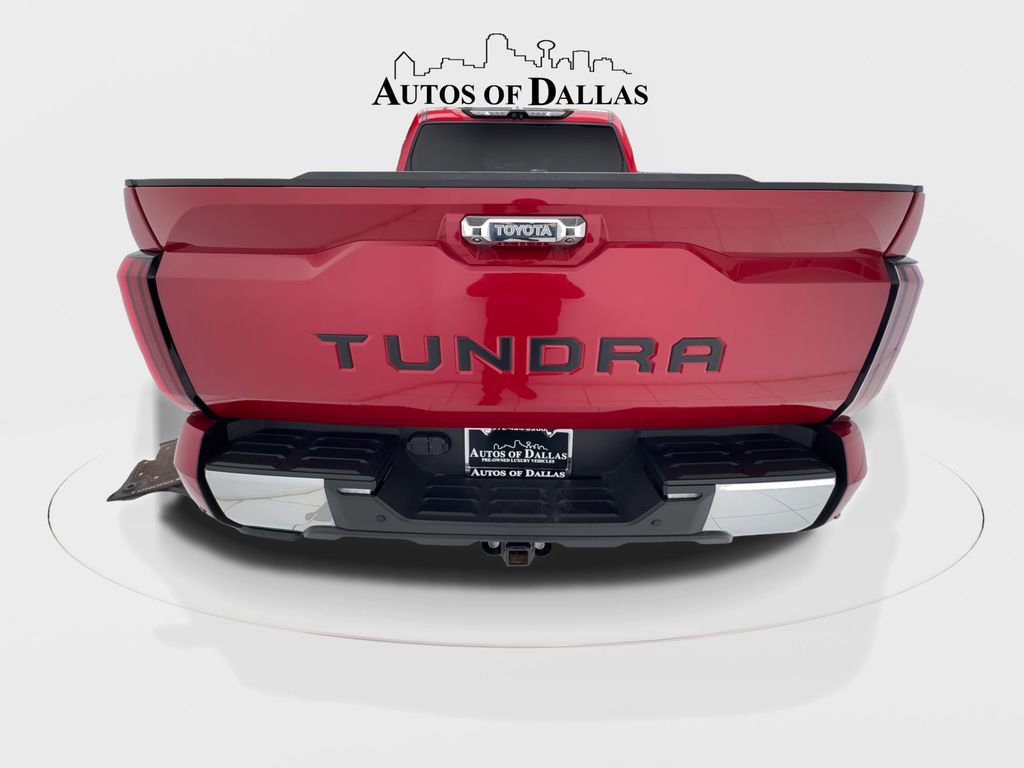 Used 2022 Toyota Tundra 1794 Edition image 11