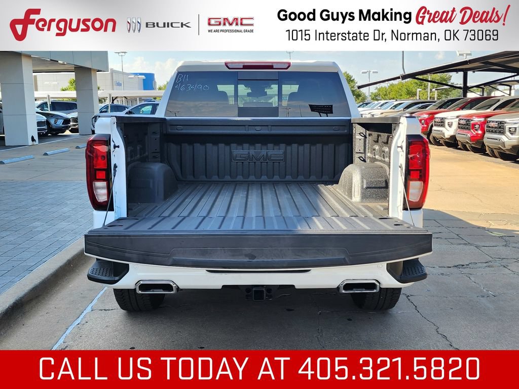 New 2026 GMC Sierra 1500 Elevation w/ Elevation Premium Package AWD/4WD image 47