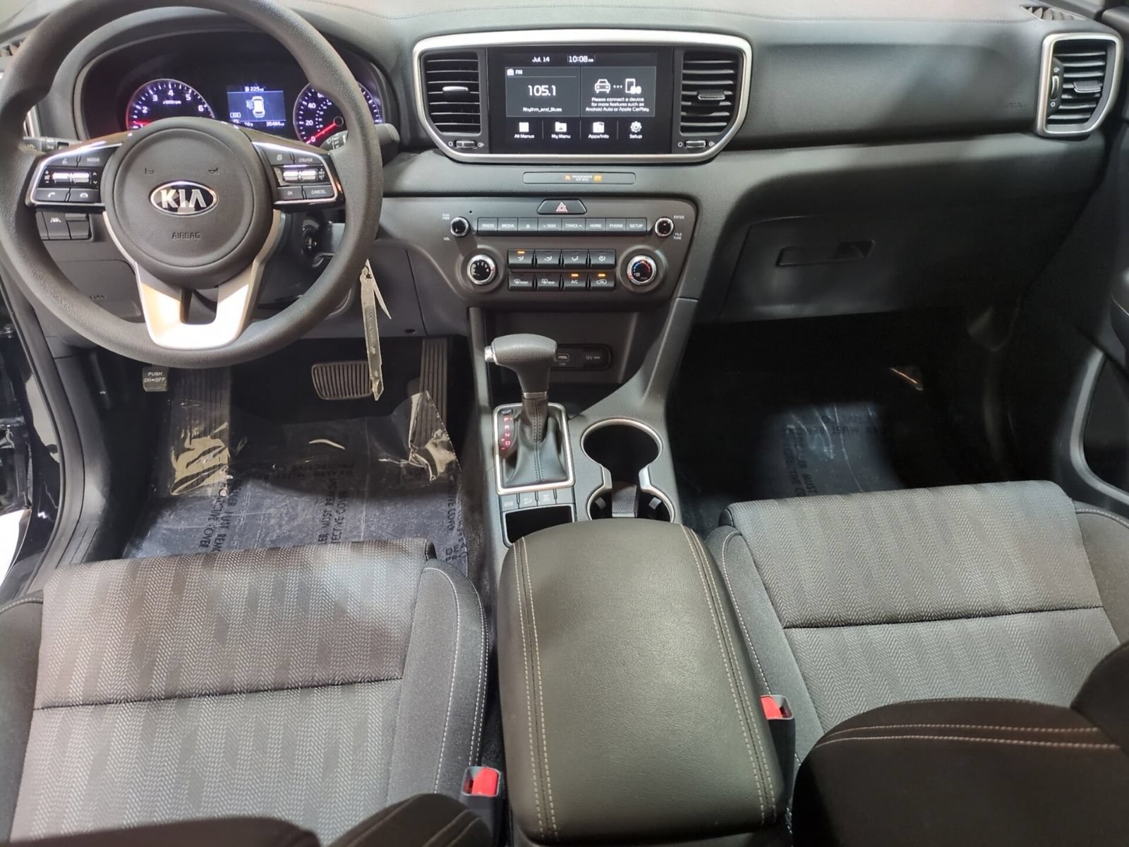 Certified 2022 Kia Sportage LX AWD/4WD image 15