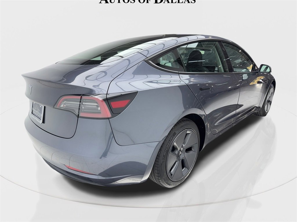 Used 2023 Tesla Model 3 Standard Range image 9