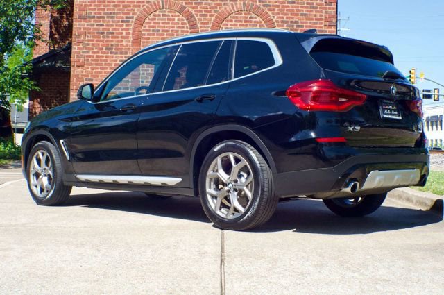 Used 2020 BMW X3 xDrive30i w/ Convenience Package AWD/4WD image 7