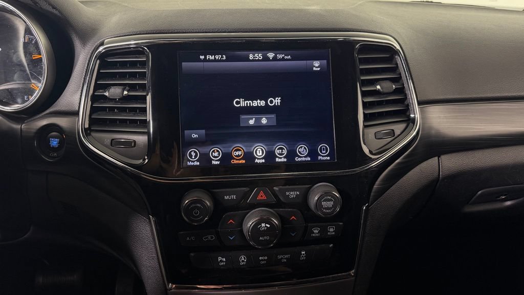 Used 2019 Jeep Grand Cherokee Altitude AWD/4WD image 23