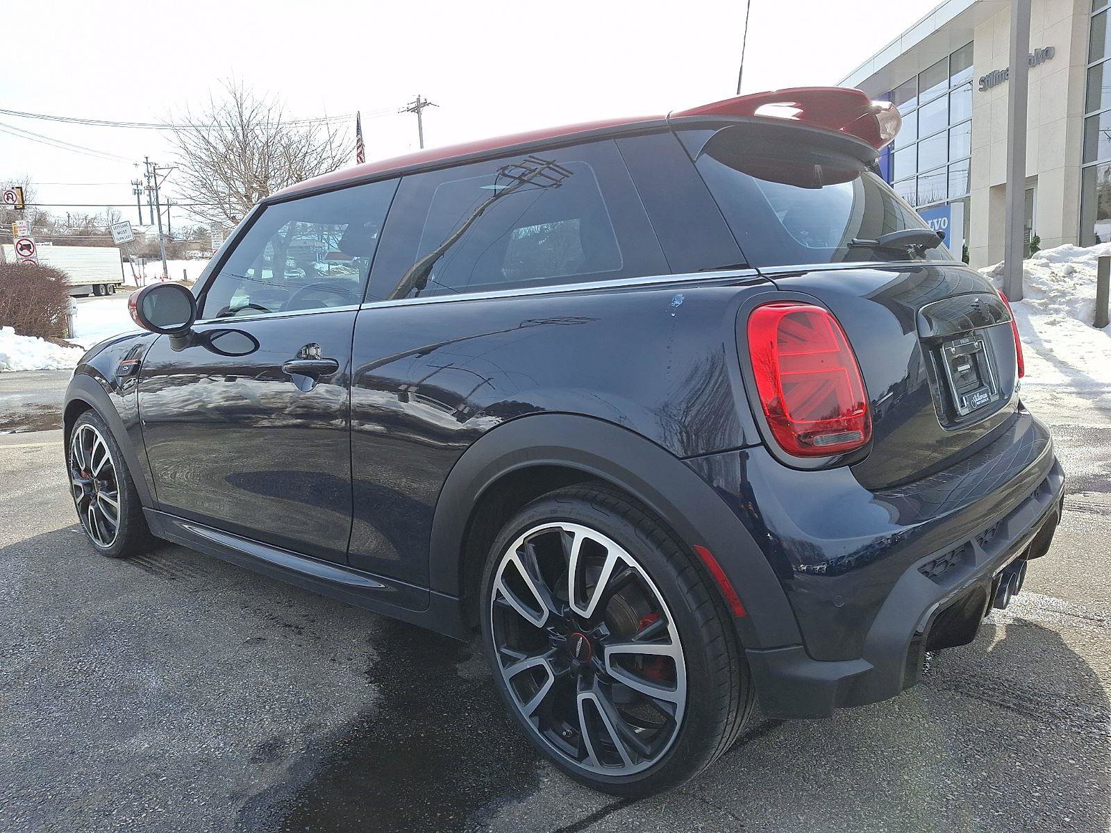 Used 2023 MINI Cooper John Cooper Works FWD image 4