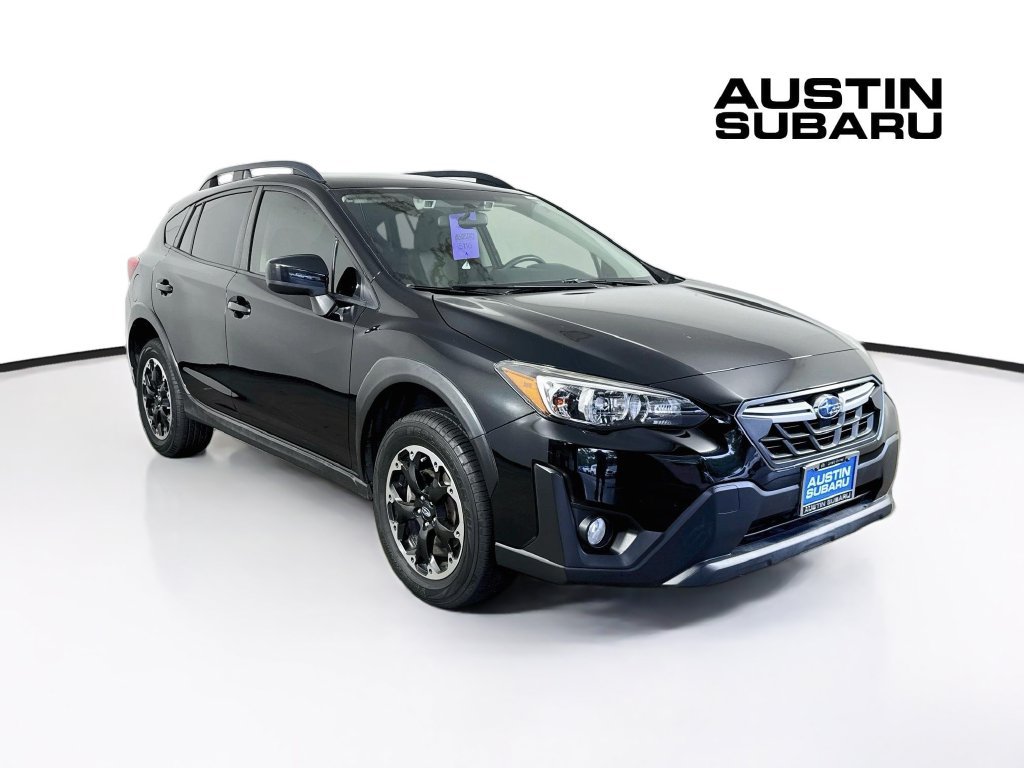 Used 2021 Subaru Crosstrek 2.0i Premium