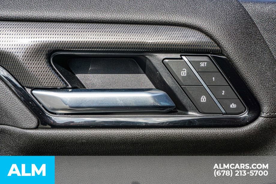 Used 2026 GMC Sierra 3500 AT4 image 50